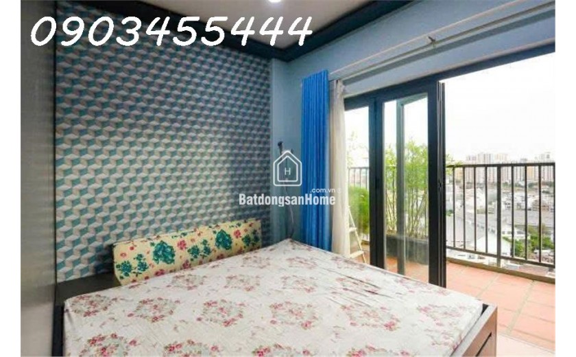 Đầu tư Penthouse Quận 2, diện tích 98m2, ngang 10m, sẵn HĐ thuê 22tr, 13.5 tỷ, An Khánh.